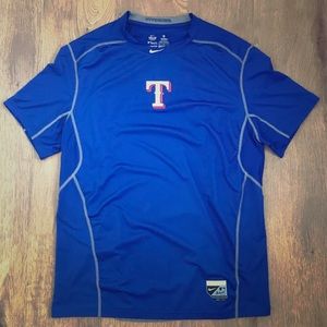 Texas Rangers Nike Performance T-Shirt